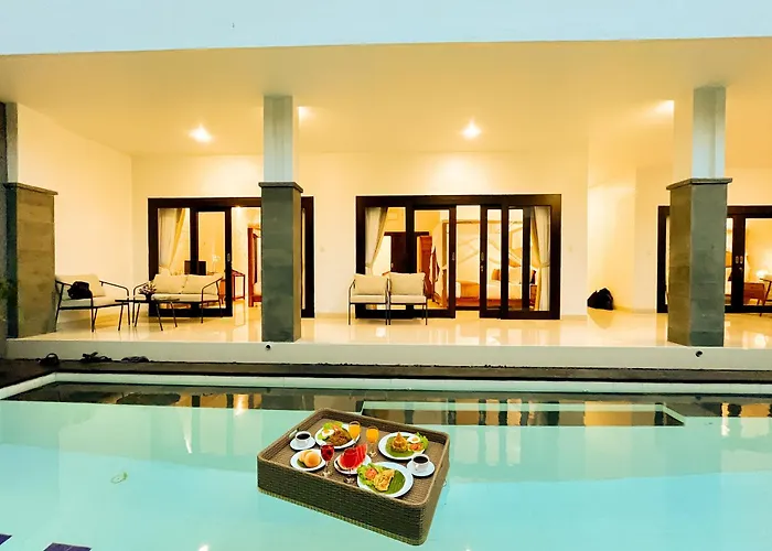 Villa Fabian - Beach, Clubs, Billiard, Kingkoil Beds