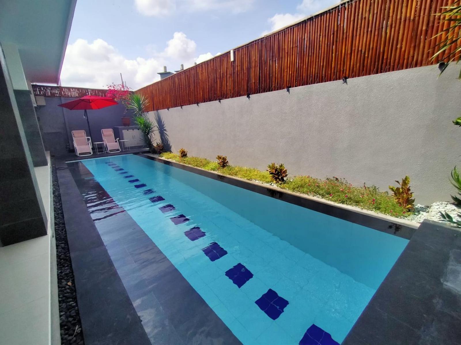 Fabian - Beach, Clubs, Billiard, Kingkoil Beds Villa
