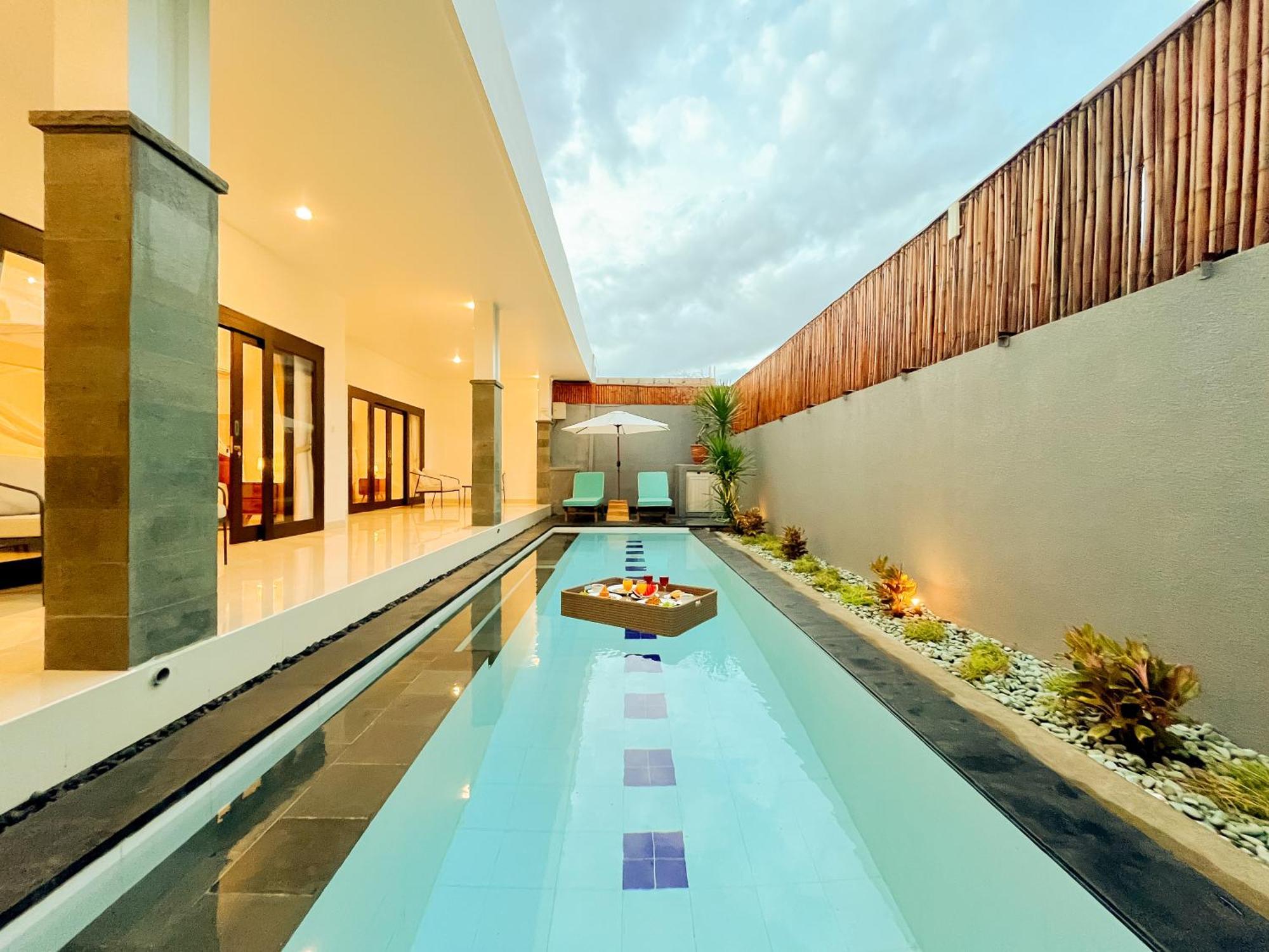 Fabian - Beach, Clubs, Billiard, Kingkoil Beds Villa