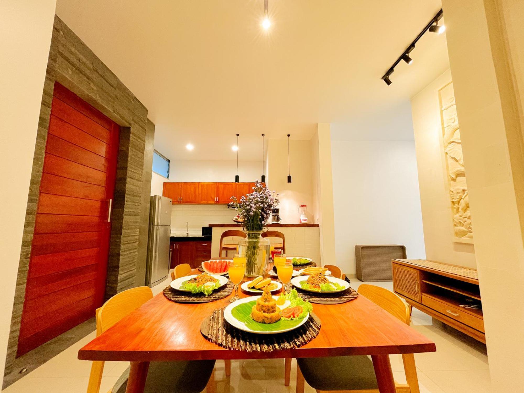 Fabian - Beach, Clubs, Billiard, Kingkoil Beds Villa *